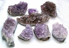 11 Pound 15.8 Ounces Eight Amethyst Crystal Gemstone Cluster  WHOLESALE CLOSEOUT picture