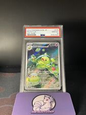 Reuniclus AR #075/071 - Pokémon TCG: Japanese Wild Force - PSA 10 US Seller picture