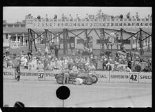 Automobile races,Indianapolis,Indiana,IN,May 1938,Arthur Rothstein,FSA,2 picture