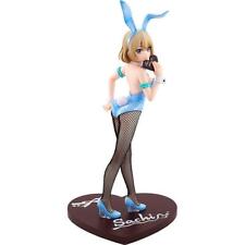 Cuckoo's Bride Sachi Unno Bunny Girl Ver. Painted Complete Figure picture