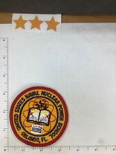UNITED STATES NAVAL NUCLEAR POER SCHOOL ORLANDO PATCH picture