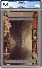 Sandman #1 CGC 9.4 1989 2120989002 1st app. Morpheus the Modern Age Sandman picture