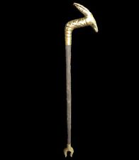 Fantastic Ancient Egyptian Was-scepter (Symbol of Royal Authority) picture