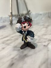 Mickey Mouse Jack Sparrow RARE COLLECTIBLE picture