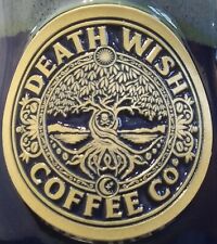 Death Wish Coffee 2024 Tree of Life Mug # 146 / 3000 Brand New Low Number picture