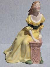 1985 ROYAL DOULTON Judith - HN 2278 - Perfect Condition English China Figurine  picture