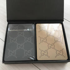 GUCCI playing cards new unopened rare picture