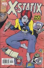 X-Statix #10 VG 2003 Stock Image Low Grade picture