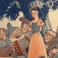1930's Disney Sheet Music - 