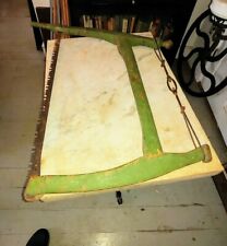 Antique Native American Racing Bow Saw picture