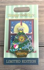 Disney Pin LE 750 Paradise Pier Hotel Minnie Holidays  picture