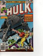 The Incredible Hulk #229, 230, 231, 232 Comic Books picture