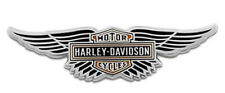 Harley-Davidson Winged Bar & Shield Pin | X-Small - 8008895 picture