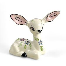Big Eyed Deer Figurines / Vintage Norcrest / Norcrest of Japan / Big Eyed Bambi  picture