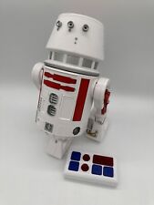 ROBOT Disney Custom Star Wars R2-D2 R5 White Red Remote Control Droid Depot picture