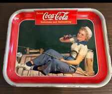 Rare Vintage 1940’s Coca-Cola 