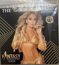 Fantasy 2022 The “GOLD STANDARD” Calendar  picture