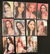 Loona Flip That album and ar photocards [US Seller - updated 5.1.24] picture