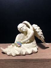 ANGELSTAR SERENE ANGEL FIGURINE SERIES - FAMILY CHRISTIAN STORES picture