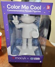 2023 Macy's x Cool Cats Web 3 Commemorative Parade Figurine Color Me Cool picture
