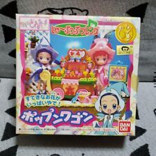BANDAI Magical Ojamajo Doremi Sharpup Friends Pop'N Wagon Flower 2000 w/box NEW picture