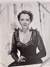 Actress Mary Astor in 50's Vintage  Original Press Photo picture