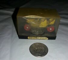 Miniature 1909 Stanley Steamer Die Cast Miniature Car in orig case Japan 