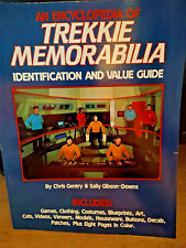 Encyclopedia of Trekkie Memorabilia  Identification and Value Guide picture