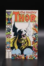 Thor (1962) #373 Walt Simonson 25th Anniversary Cover Sal Buscema Art NM- picture