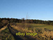 Photo 6x4 Road to Stanley Hall Farm Stanley Crook A dirt road, also a pub c2011 picture