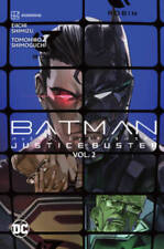 Batman Justice Buster 2 - Paperback By Shimizu, Eiichi - GOOD picture
