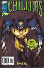 Marvel Chillers: Blood Storm (Marvel-1996) #1 - X-Men, Appr picture