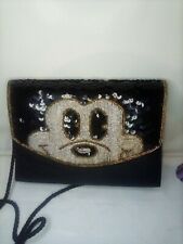 vintage disneyworld mickey mouse evening bag picture