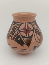 Beautiful Mata Ortiz Hand Painted  Pottery by Nuvia Soto picture