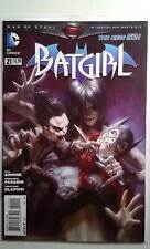 Batgirl #21 DC Comics (2013) NM 4th Series 1st Print Comic Book picture