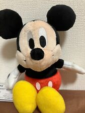 6.3in Disney Micky Mouse  & friends standard collection plush doll  New JAPAN picture
