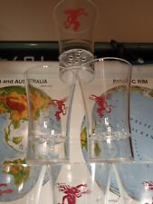 Case Of 100 fireball whiskey Jetchill shot glasses 2 Oz Disposable Red Dragon  picture