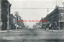 IL, Kewanee, Illinois, Tremont Street, Business Section picture