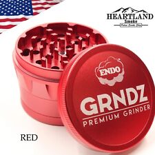 ENDO GRNDZ Premium Rounded RED - 2.5