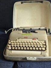 Smith Corona Vintage Electric Typewriter 1950/1960s picture