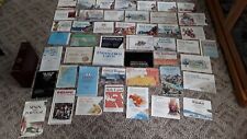 1980- 1989 NATIONAL GEOGRAPHIC MAGAZINE WALL MAPS/EXTRAS picture