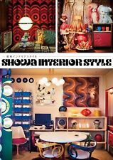 1950-70 Style Japanese Showa Era Interior Book Home House Residence Room picture