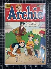 Archie #137 1963 Archie Marbles Bob White Cover VG/FN picture