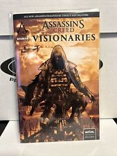 Assassin's Creed: Visionaries #1 Trade Dress Massive Exclusive NM HTF picture