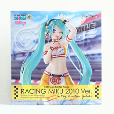 Vocaloid Hatsune Miku GT Project Racing Miku (2010 Ver.) 1/7 Scale Figure picture