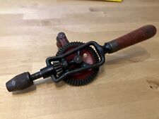 Vintage Small Hand Drill Tool 10