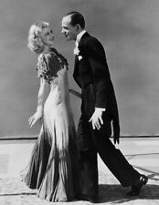 Fred Astaire and Ginger Rogers  8.5x11 Glossy Photo picture
