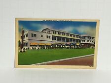 Postcard The Breakers Hotel Virginia Beach VA c1940 A66 picture