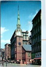 Postcard - Old South Meeting House - Boston, Massachusetts picture