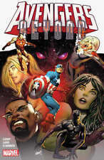 Avengers Beyond TPB picture